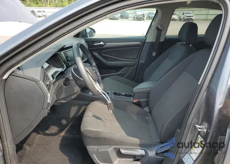 2020 Volkswagen Jetta S из США, поврежденный, VIN 3VWCB7BU2LM048484